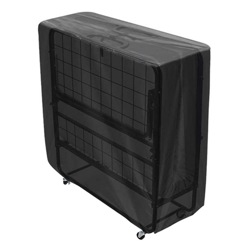 Giá Đỡ Ga Trải Giường Bằng Vải Oxford Chống Bụi Chống Gió Có Thể Gấp Gọn