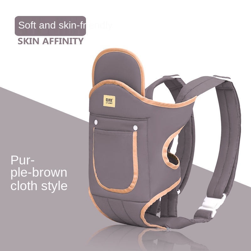 Đai địu em bé thoáng khí đa năng tiện lợi