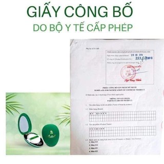 Phấn nước kiềm dầu Queen by Queen