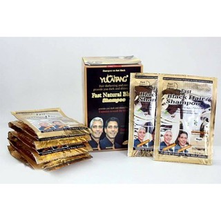 Gội là đen Thái Black Hair Shampoo 🍬