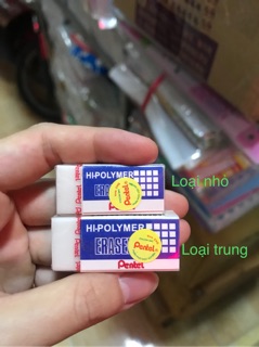 Gôm tẩy Pentel