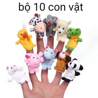 Bộ Rối ngón tay