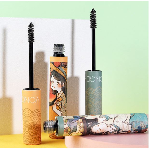 Mascara Cổ Trang Vongee Cô Bé Pindou - Chuốt mi Hottrend | BigBuy360 - bigbuy360.vn