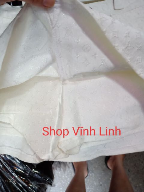 Chân váy phồng hoa nổi | BigBuy360 - bigbuy360.vn