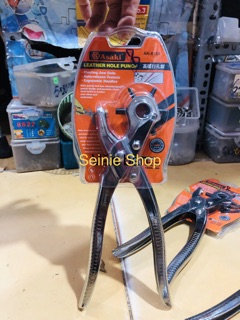 Kìm bấm lỗ Asaki AK-8158