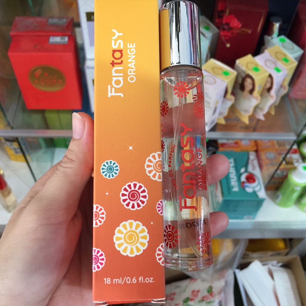 Nước hoa Fantasy 18ml