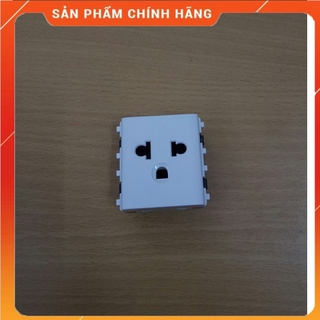 Ổ cắm đơn 3 chấu S-Concept Schneider
