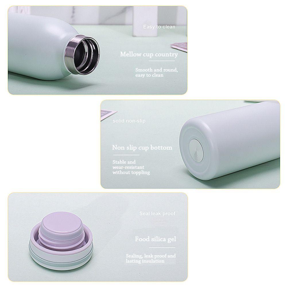 PISTA Bình Nước Giữ Nhiệt Cao Cấp 600ml
