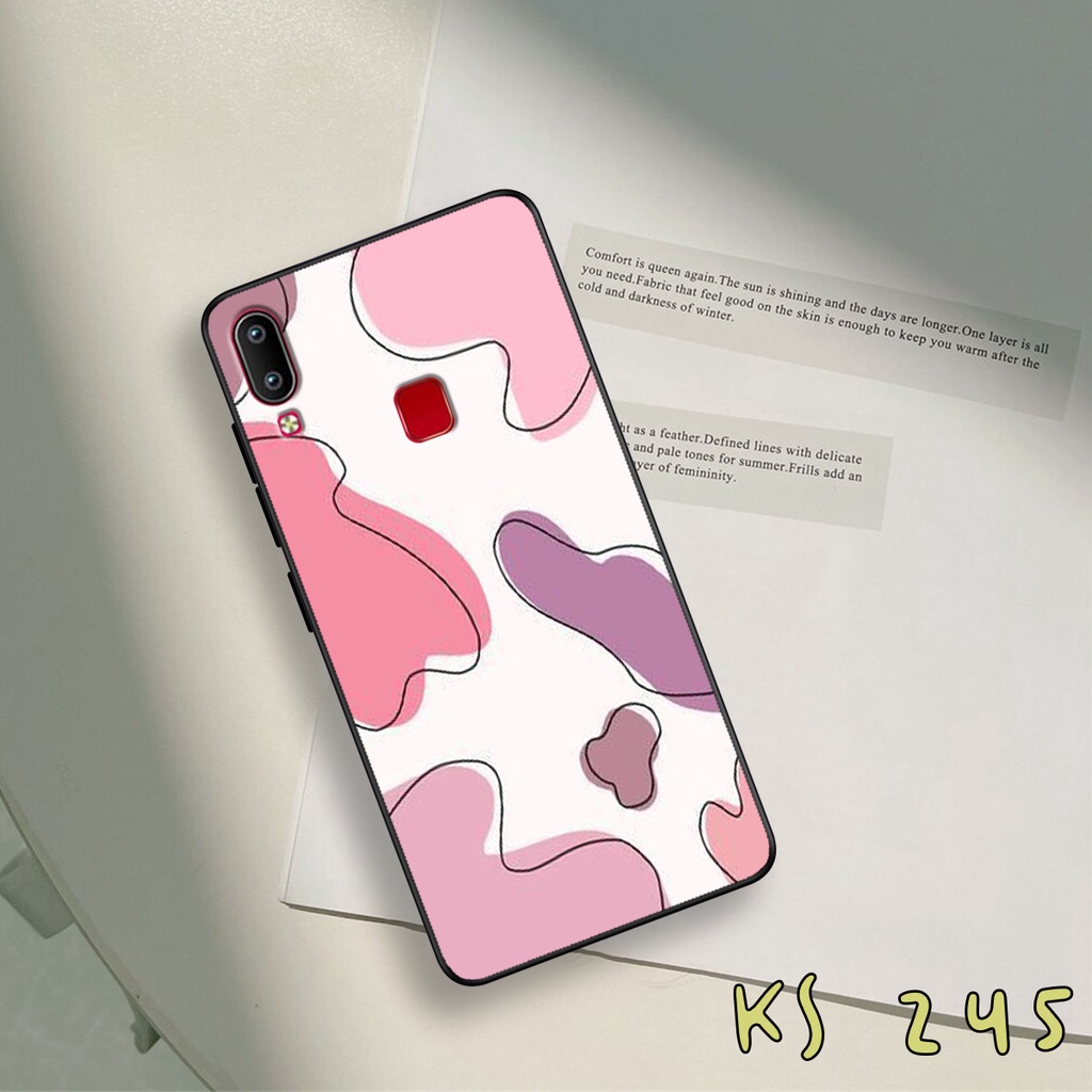 Ốp lưng Vivo Y91 - Vivo Y95 - Ốp in hình nhiều màu sắc, cá tính