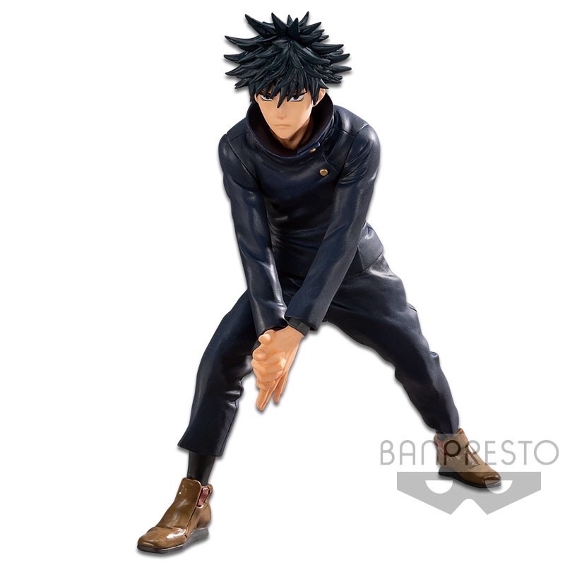 Mô hình figure Banpresto chính hãng Jujutsu Kaisen/JJK/Chú Thuật Hồi Chiến