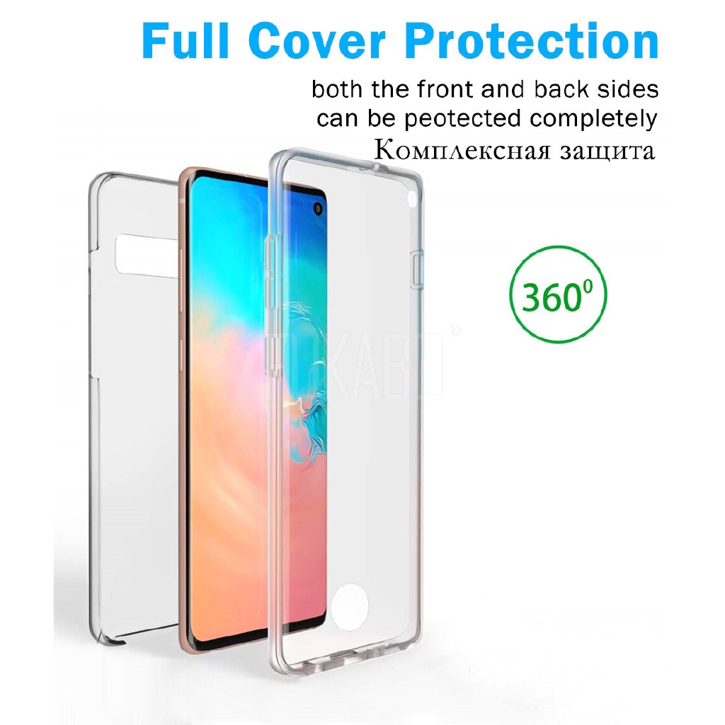 360 Shockproof Case For Samsung Galaxy S8 S9 S10e S10 S20 Plus Note 8 9 10 For A50 A70 A10 A20 A30 A40 A60 A80 A90 A51 A71 Cover