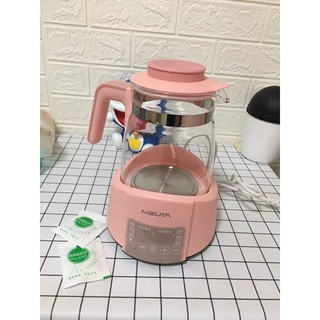 Máy Đun Nước Siêu Tốc MISUTA, hâm nước pha sữa, điều chỉnh, hiển thị nhiệt độ mong muốn 24h
