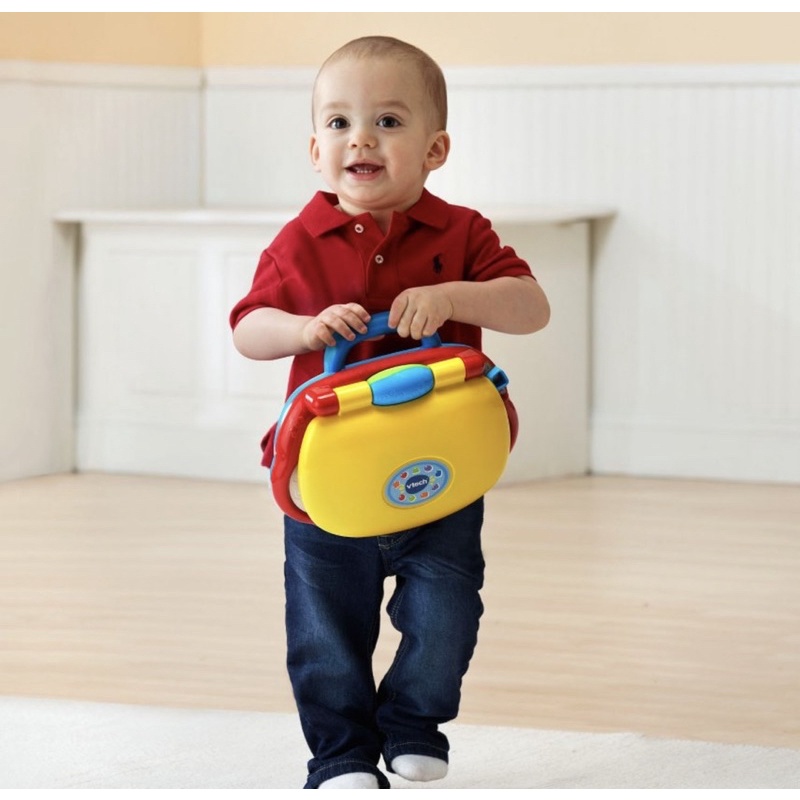 Laptop đồ chơi cho bé VTECH nhập Mỹ