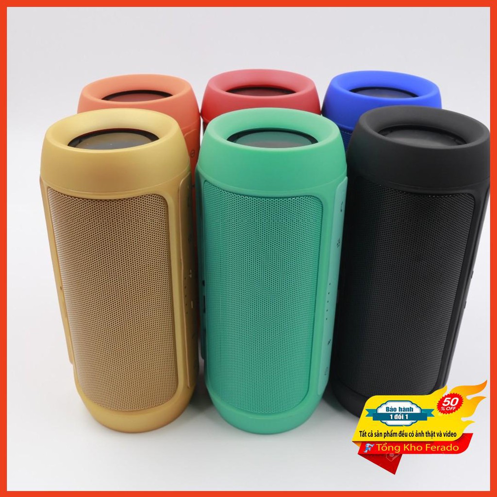 [ Siêu rẻ ] Loa Bluetooth CHARGE2+
