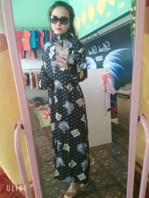 Áo nắng toàn thân