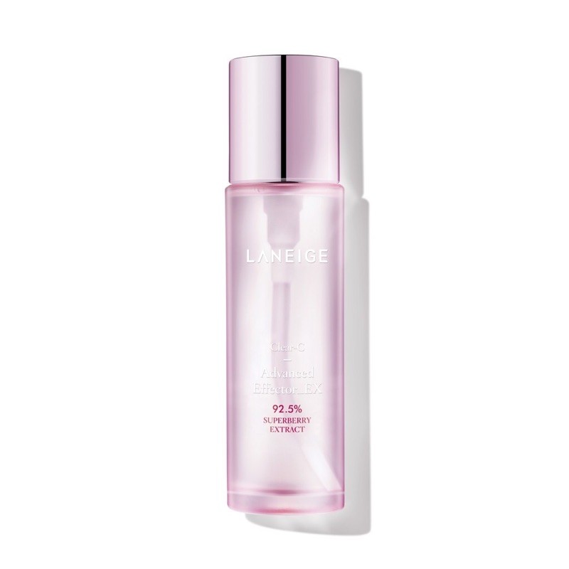 Tinh chất dưỡng da trắng hồng Laneige Clear-C Advanced Effector EX 80 ml