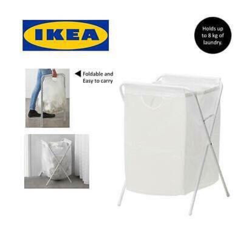 Giỏ đựng đồ giặt ikea