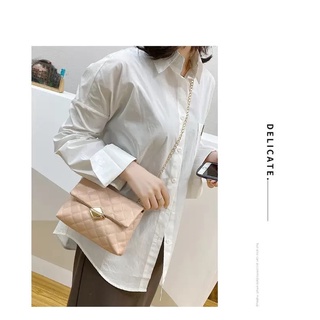 🌹 Túi quai xích đeo chéo thời trang/ Túi trám đeo vai size 22