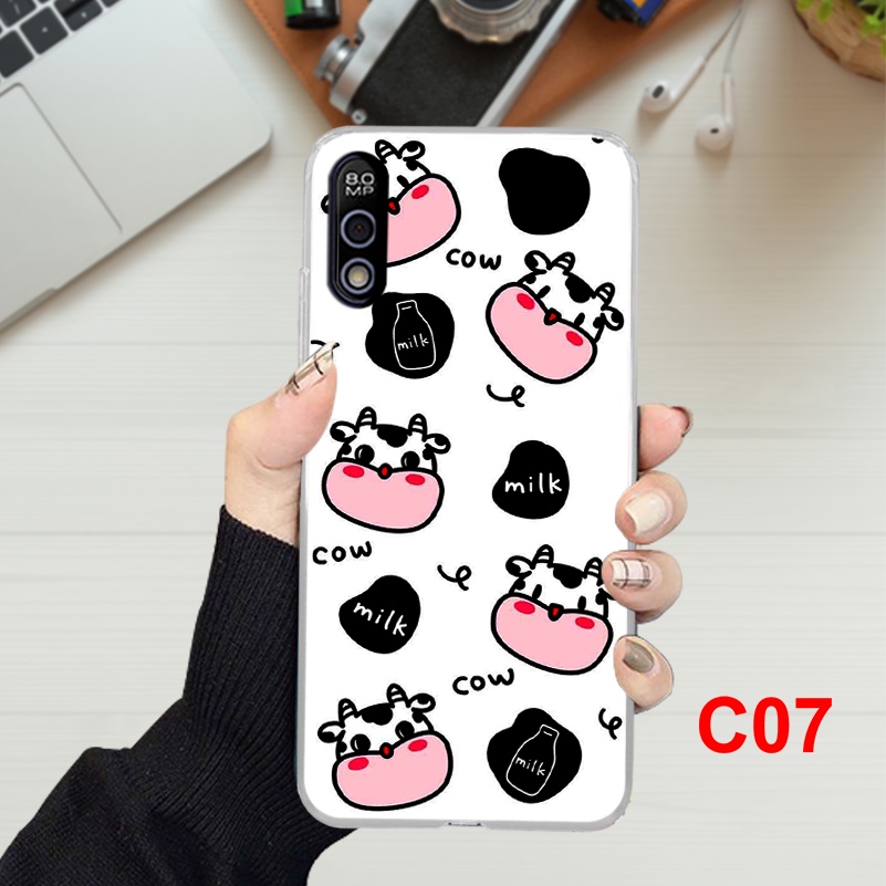 ⚡ 𝐅𝐑𝐄𝐄𝐒𝐇𝐈𝐏 ⚡ ỐP LƯNG VSMART LIVE / BEE /BEE 3 BÒ SỮA ĐẸP SIÊU CUTE GIÁ CỰC RẺ