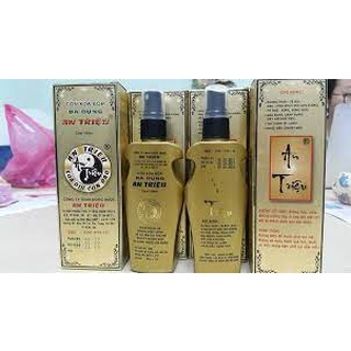 CỒN XOA BÓP ĐA DỤNG AN TRIỆU
