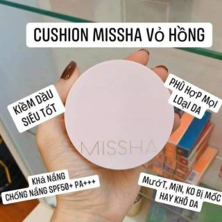 Phấn nước missha