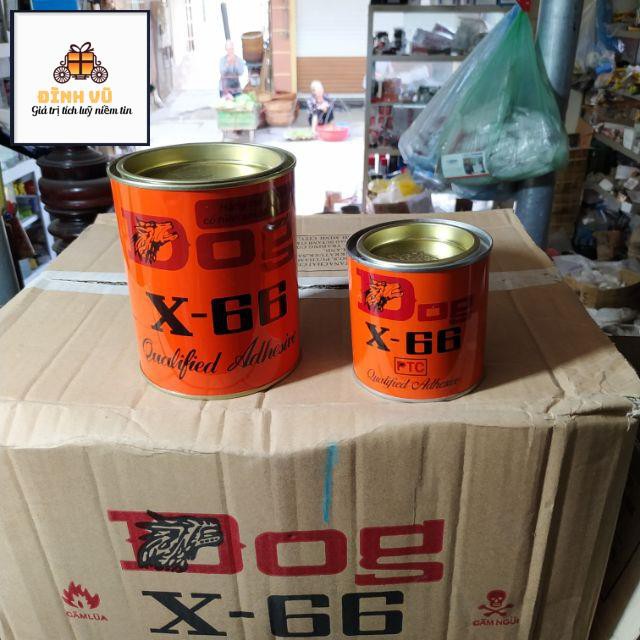 Keo chó 200ml, 600ml