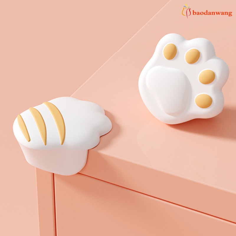 Miếng bọc cạnh bàn bằng silicon chống va chạm bảo vệ an toàn cho bé dễ thương