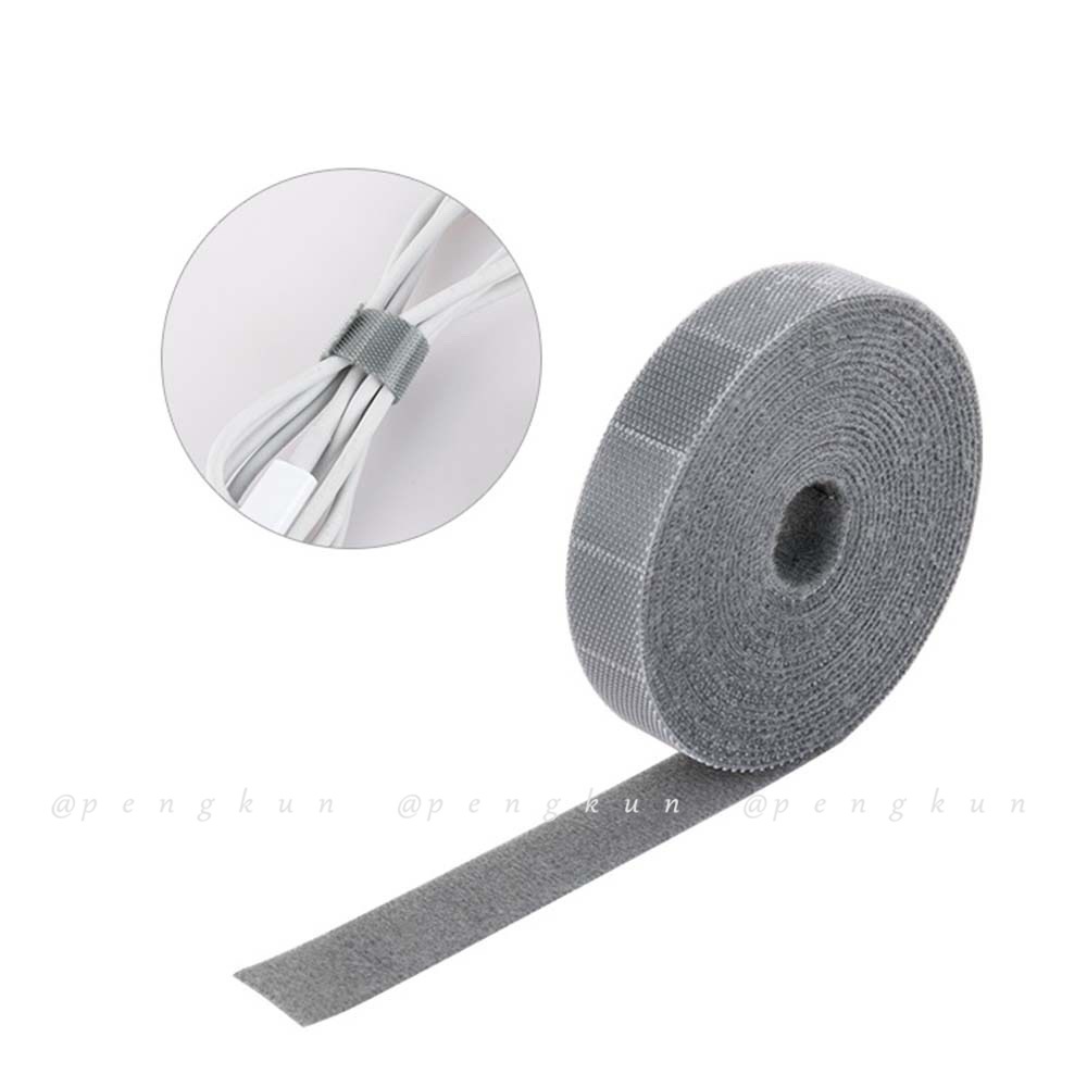 Kẹp Cố Định Dây Cáp Sạc / Tai Nghe Chống Rối Tiện Dụng