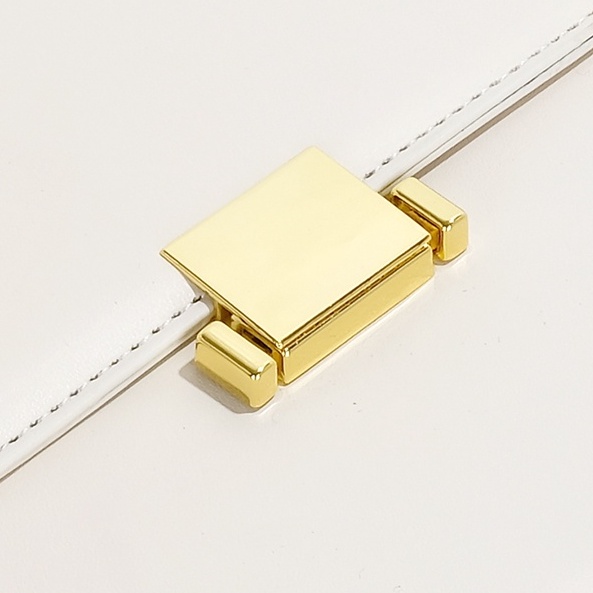 🌸Hàng Order🌸 Túi Xách Nữ CEEKAY Da Trơn Nắp Gập Khóa Gài Quai Da Đeo Quai Sách Sang Chảnh Nữ Tính 🌸Hàng Quảng Châu