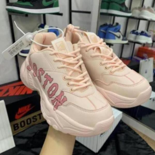 Giầy MIB Boston hồng siêu xinh fullbox giá rẻ | BigBuy360 - bigbuy360.vn