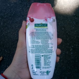Sữa tắm Palmolive 200g