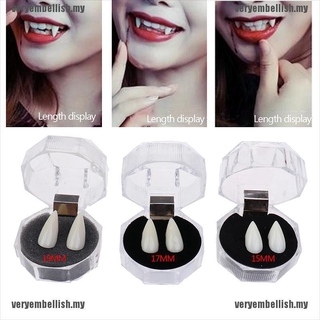 1 cặp xương rồng giả hóa trang ma cà rồng