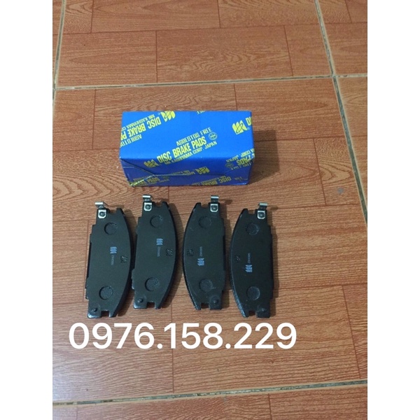 MÁ PHANH TRƯỚC ISUZU HILANDER