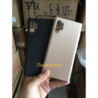 Ốp lưng dẻo X-Level nhám cho Galaxy Note 10 Plus/ Note 10+ 5G chính hãng