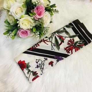 Khăn lụa 70*70