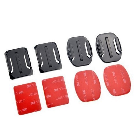 Set 2 Phụ Kiện Gắn Camera Gopro Hero 6 Hero 5 Hero 3+ 3 4