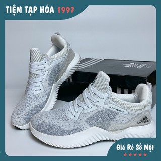 [ẢNH THẬT+FREESHIP] Giày thể thao alphabounce nam/nữ fullbox