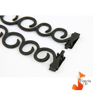 Dụng cụ tết tóc dễ thương Foxy