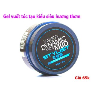 PHẤN NHUỘM TÓC 12 MÀU
