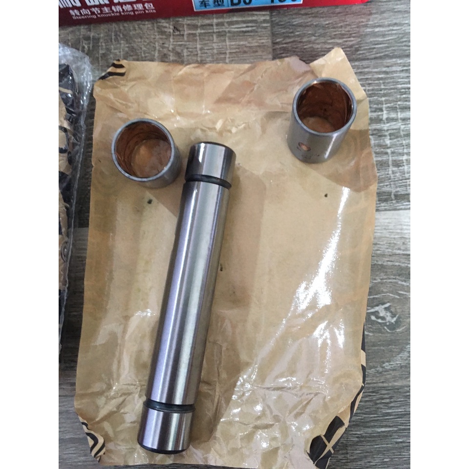 Trục ắc phi dê BJ 130 Phi 25/148mm bạc ắc phi dê