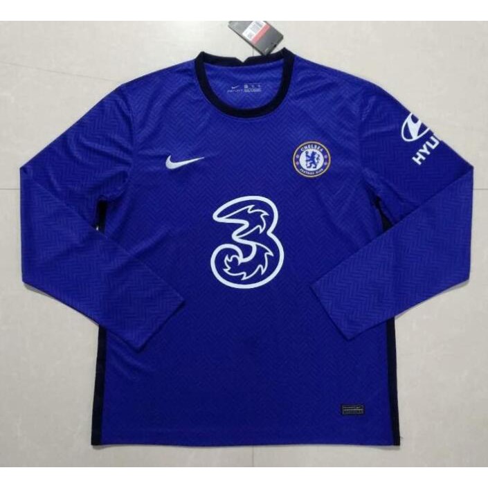 pulisic long sleeve jersey