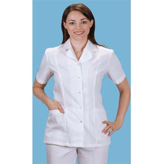 áo BLOUSE ngắn tay nam,nữ y tá,bác sỹ