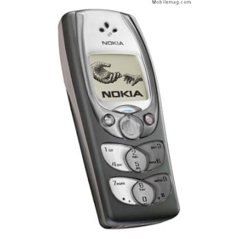 ĐIỆN THOẠI NOKIA 2300 HUYỀN THOẠI CHÍNH HÃNG NOKIA