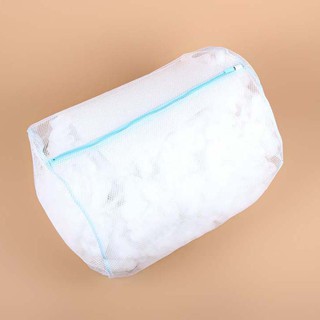 Túi lưới giặt đồ hình trụ Ø38x50cm Daiso C029-138 hàng Nhật