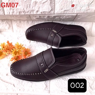 GIÀY LƯỜI DA NAM ĐẾ SU ÊM CHÂN