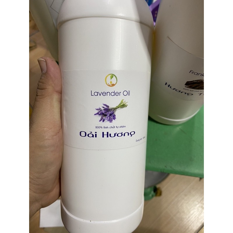 Tinh Dầu Xông Phòng Thiên Nhiên Chai Lớn 1000ml Siêu Tiết Kiệm
