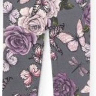 Quần legging bé gái Place dư xịn