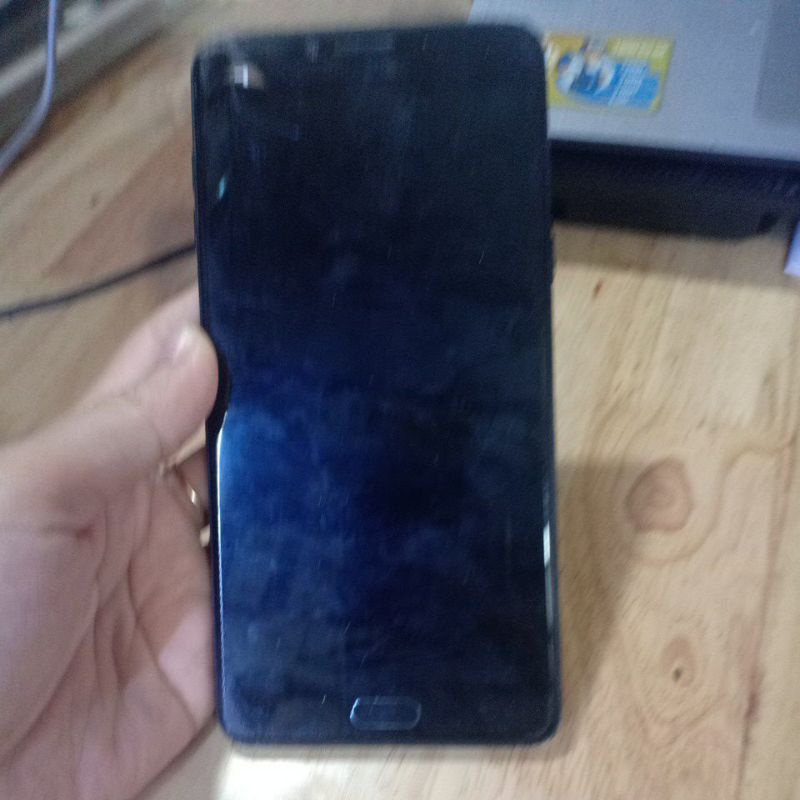 xác samsung c9 pro hư màn hình