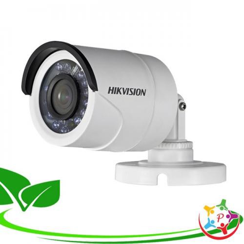 Trọn bộ 5 - 8 mắt camera Hikvision 2.0MP Tặng kèm ổ cứng 500GB cùng đầy đủ phụ kiện lắp đặt