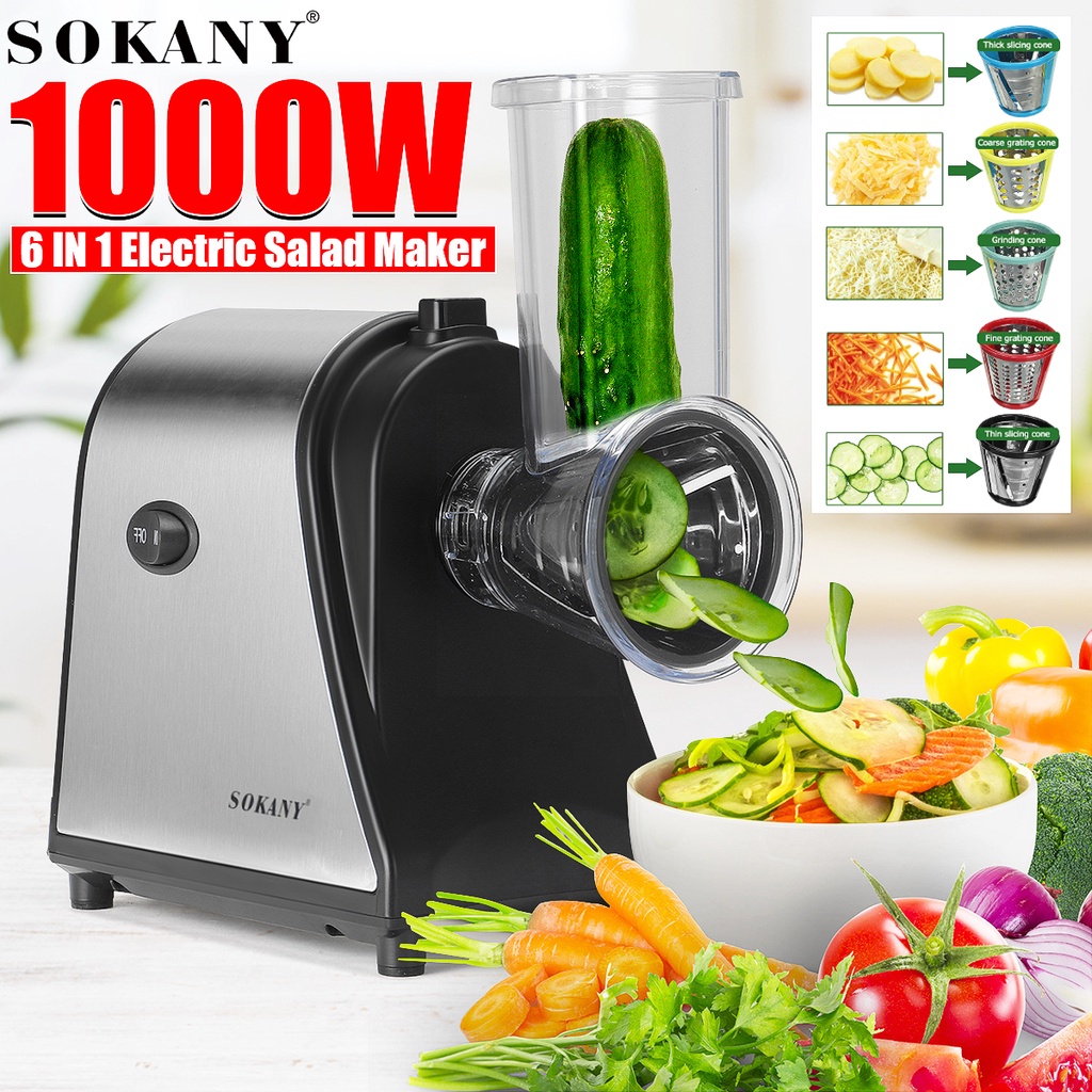 Dụng Cụ Bào Sợi Củ Quả Đa Năng Bằng Thép Không Gỉ